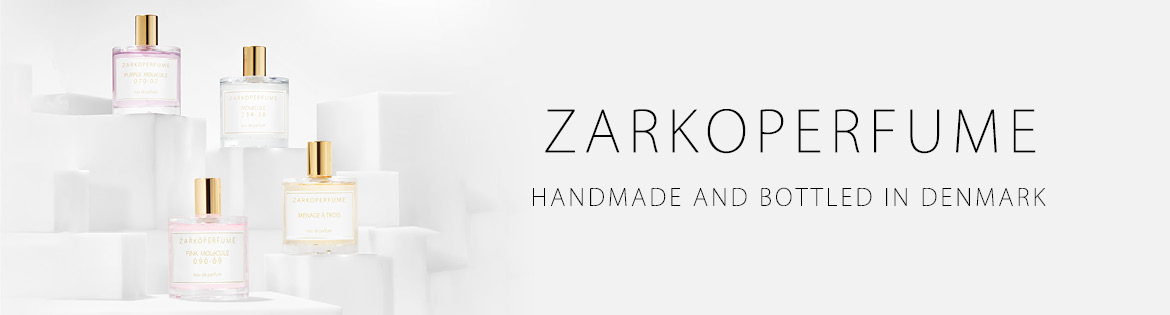 Zarkoperfume - parfumer fra danske Zarko