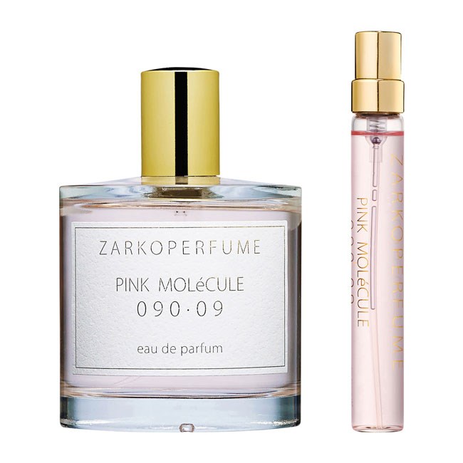 Zarkoperfume Pink Molecule Twin Set 2020 - 100ml + 10ml