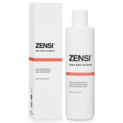 ZENSI Hair & Body Shampoo 250ml