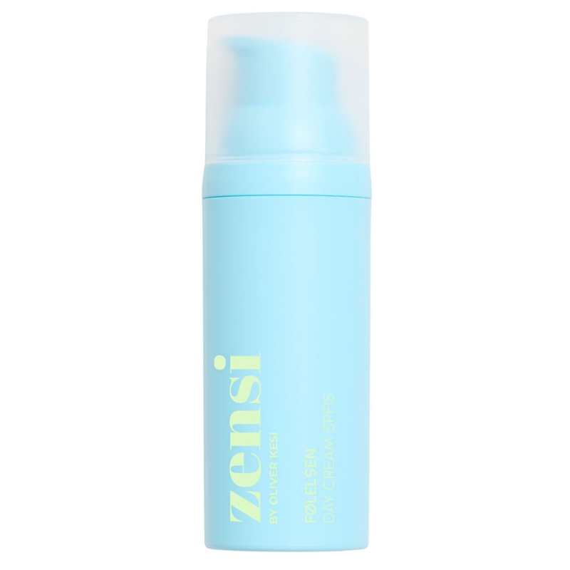 Zensi By Oliver Kesi Følelsen Day Cream SPF15 - 50ml