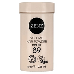 Zenz Copenhagen Hair Powder Pure no 89 - 10g