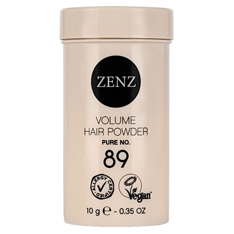 Zenz Copenhagen Hair Powder Pure no 89 - 10g