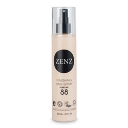 Zenz Organic Finishing Hair Spray Pure no. 88 - 200ml