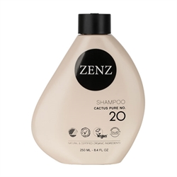 Zenz Organic Cactus Pure No. 20 Shampoo 250ml