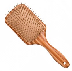 Zenz Organic Bamboo Paddle Brush