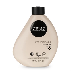 Zenz Organic Cactus Conditioner no.18 - 250ml