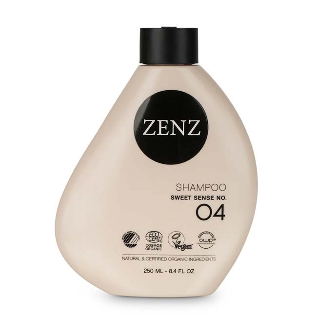 Zenz Organic Shampoo Sweet Sense NO.04 - 250ml