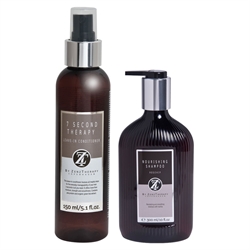 Zenz Therapy 7 Seconds + Nourishing Shampoo Duo