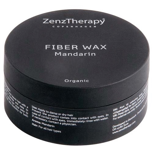 Zenz Therapy Fiber Wax Mandarin 75ml 208,00 DKK