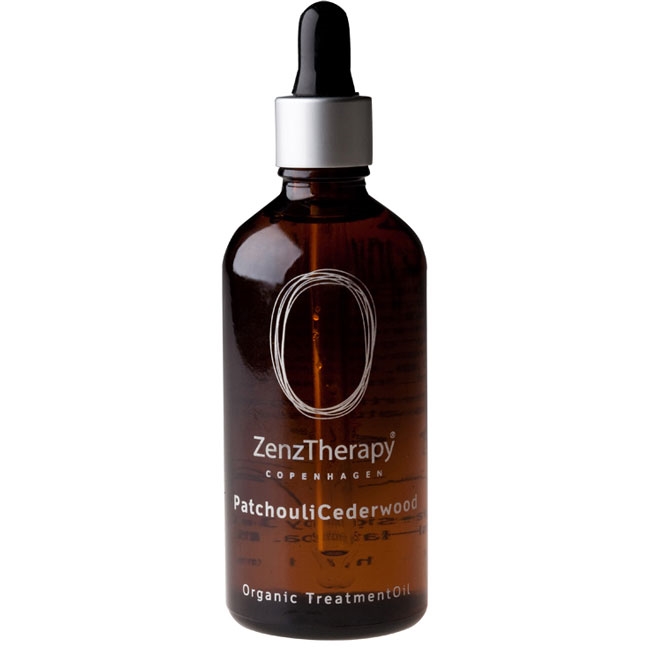 Zenz Therapy PatchouliCedarwood Treatment Oil 100ml