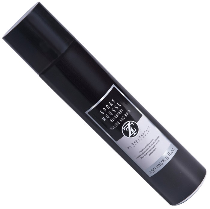 Zenz Therapy Spray Mousse Blueberry Fra 138,60 Fri fragt