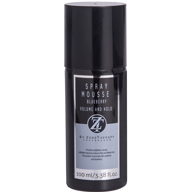 Zenz Therapy Spray Mousse Blueberry 100ml