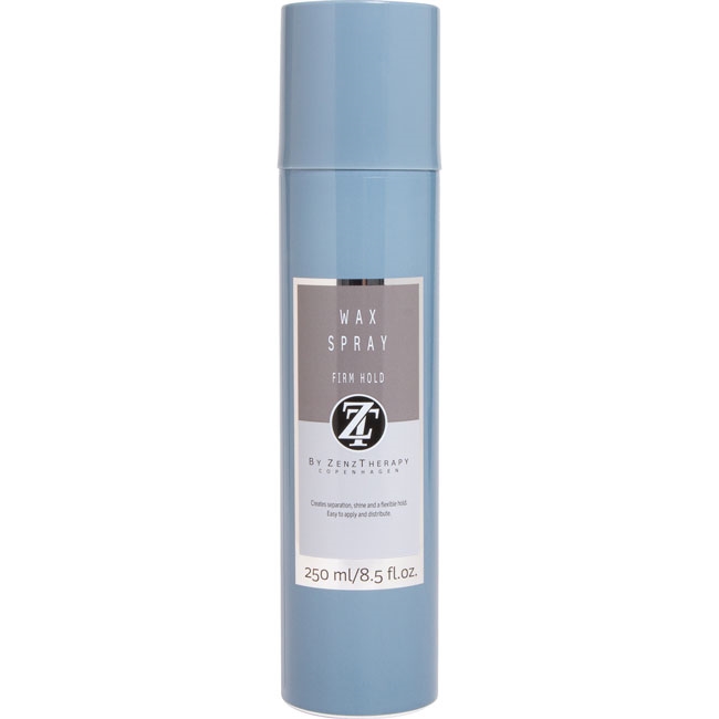 Zenz Therapy Wax Spray Firm Hold 250ml