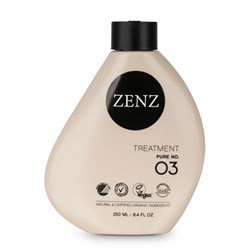 Zenz Organic Treatment Pure NO.03 - 250ml