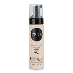 Zenz Hair Styling Mousse Pure no 90 - 200ml