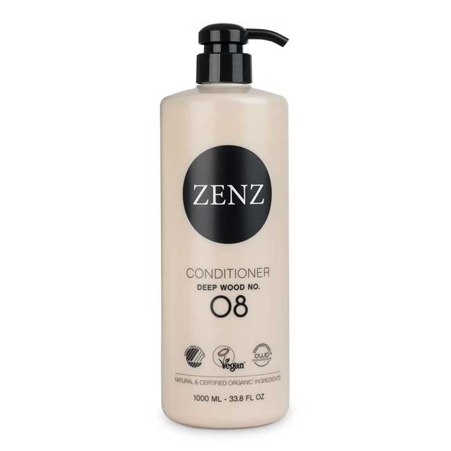 Zenz Organic Deep Wood Conditioner NO.08 - 1000ml