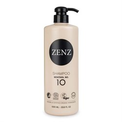 Zenz Organic Shampoo Menthol no.10 - 1000ml
