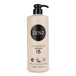 Zenz Organic Conditioner Cactus no. 18 - 1000ml