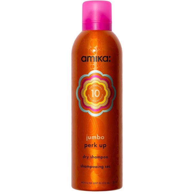 Amika Perk Up Dry Shampoo 322ml