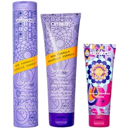 amika: Bust Your Brass blonde 3-pak