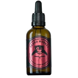 Beard Monkey Beard & Hair Oil Orange/Cinnamon 50ml