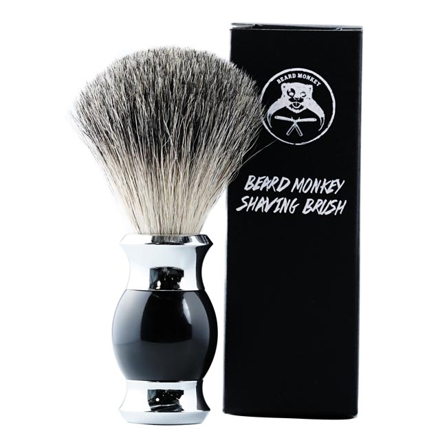 Beard Monkey Shaving Brush