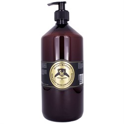  Beard Monkey Hair & Body Wash Lemongrass 1000ml