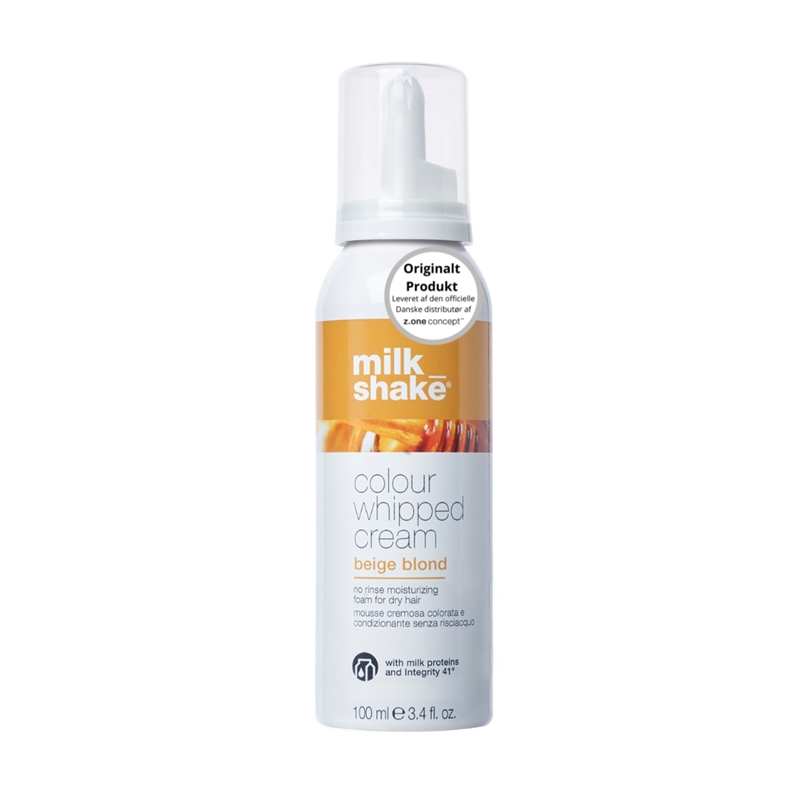 Milk_shake Colour Whipped Cream Beige Blond 100 ml