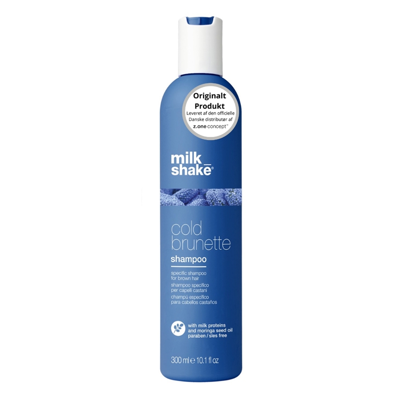 Milk_shake Cold Brunette Shampoo 300 ml