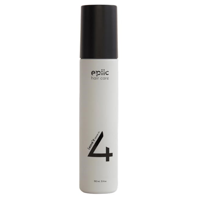 epiic no 4 Leave\'it Leave\'in 150ml