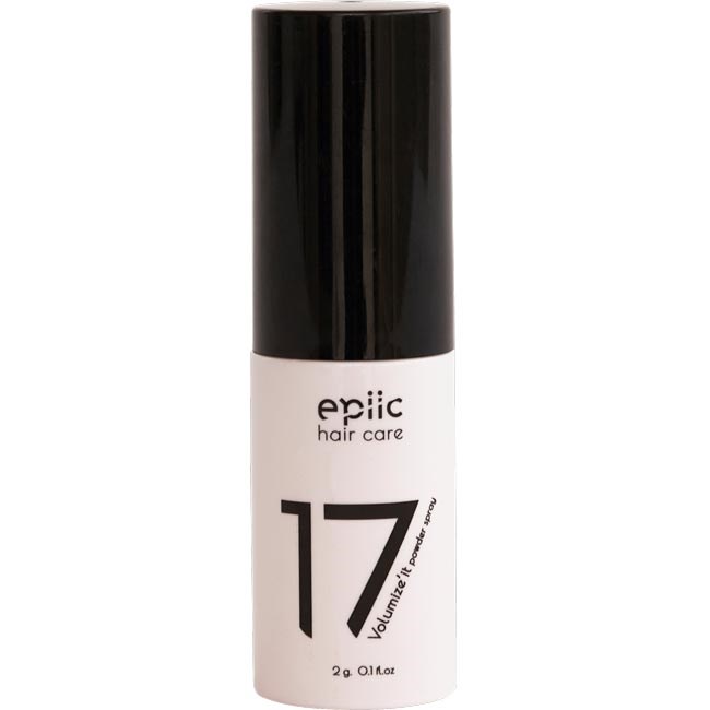 epiic nr 17 Volumize\'it Powder Spray 30ml