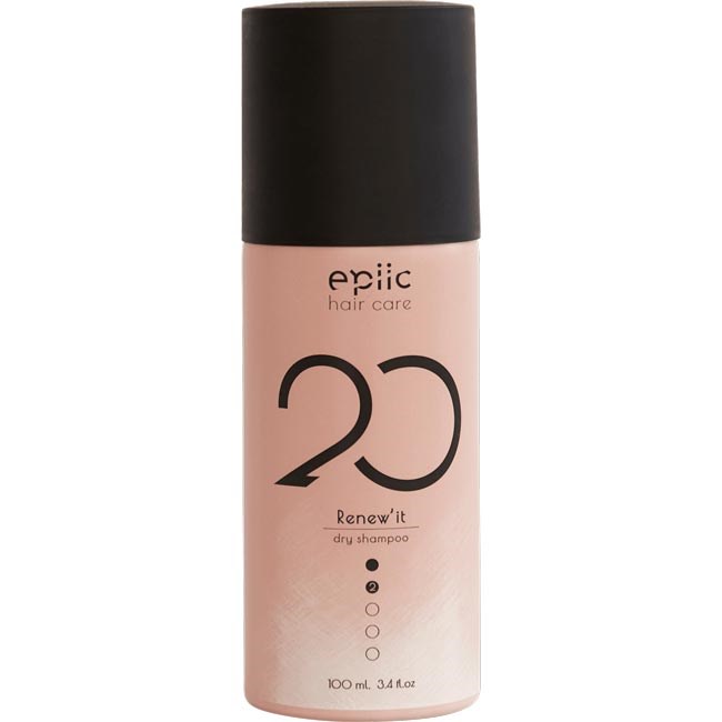 epiic nr 20 Renew\'it Dry Shampoo 100ml