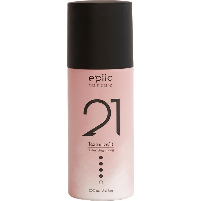 epiic nr 21 Texturize\'it Dry Texturizing Spray 100ml