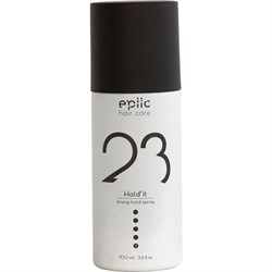 epiic nr 23 Hold'it Strong Hold Spray 100ml