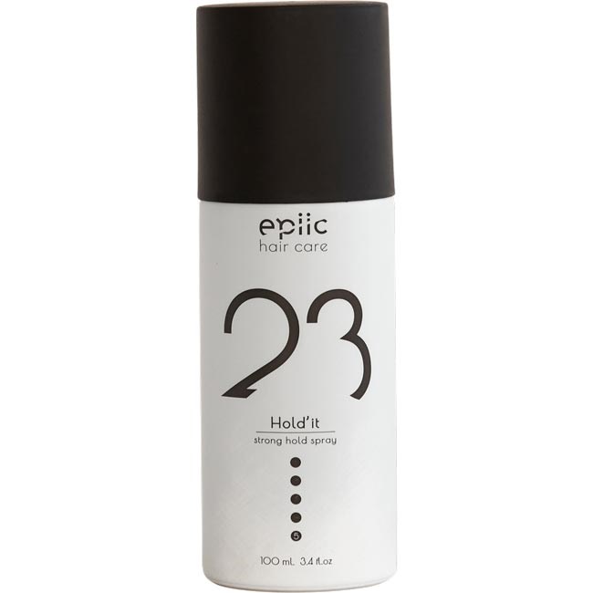 epiic nr 23 Hold\'it Strong Hold Spray 100ml
