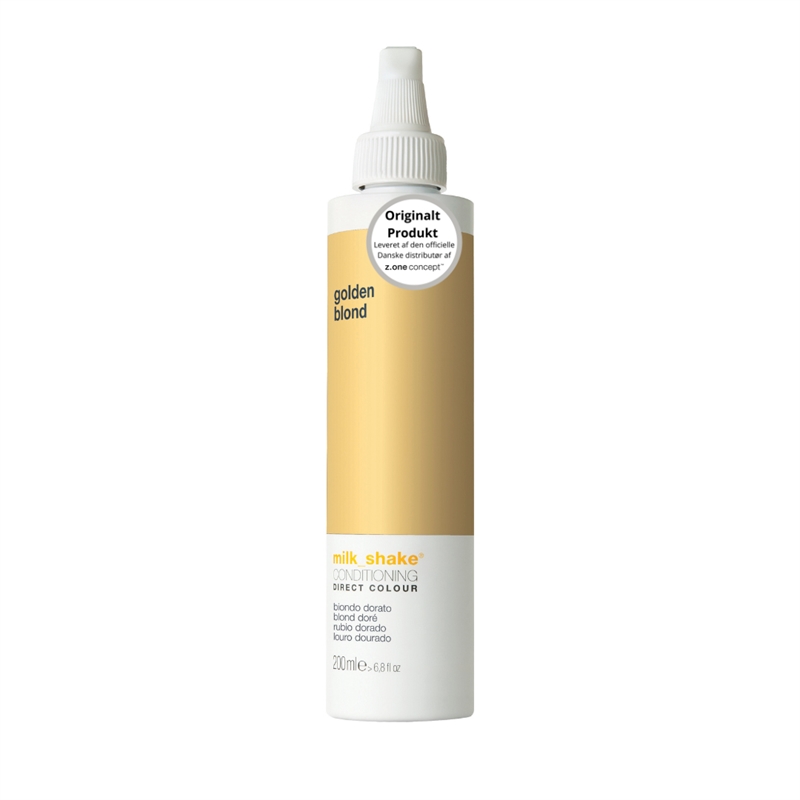 Milk_shake Colour Whipped Cream Golden Blond 100 ml