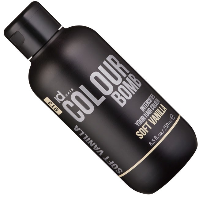 Id Hair Colour Bomb Soft Vanilla 250ml 129,00 DKK