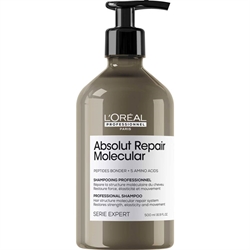 L'Oréal Pro Serie Expert Absolut Repair Molecular Shampoo 500ml