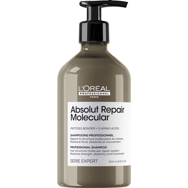 L\'Oréal Pro Serie Expert Absolut Repair Molecular Shampoo 500ml