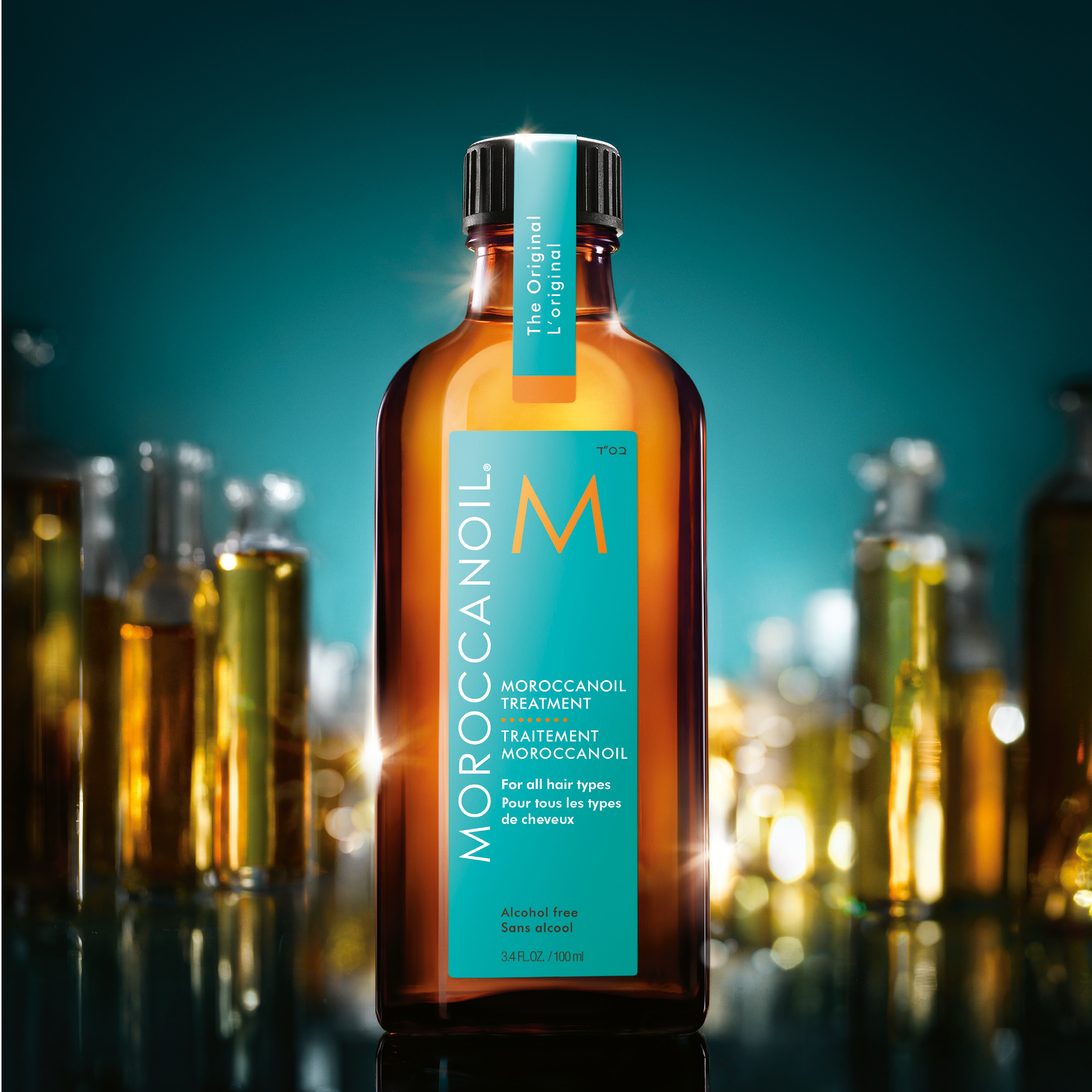 Moroccanoil Hårolie