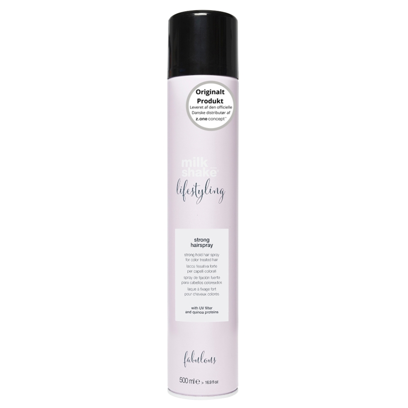 Milk_shake Lifestyling Hairspray Strong Hold 500 ml