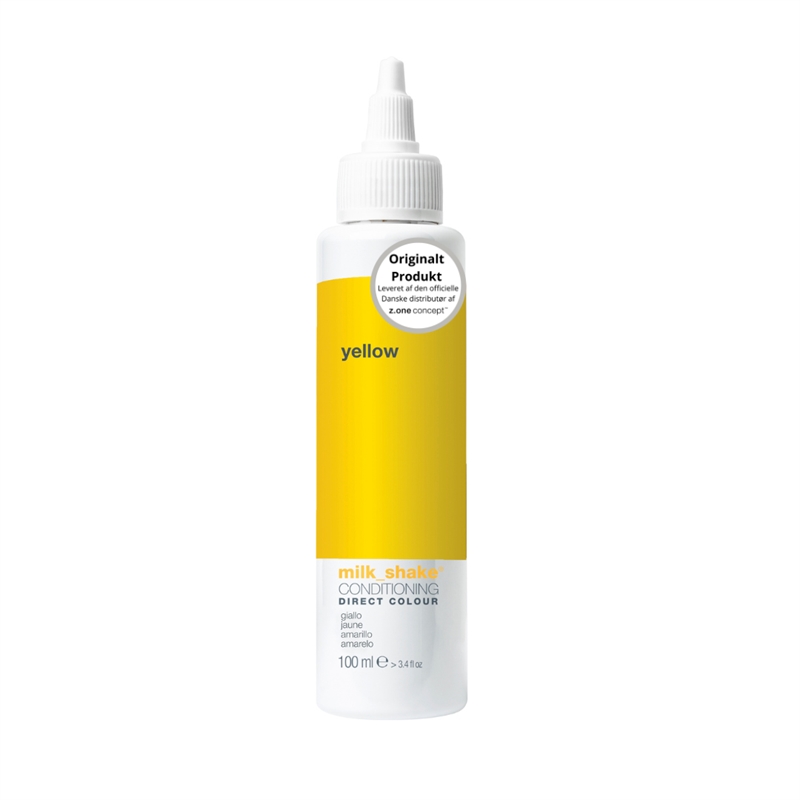 Milk_shake Conditioning Direct Colour Yellow 100 ml